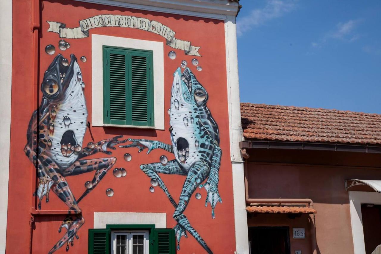 Casa Q163A Tuscolana Next To Metro Apartment Rome Exterior photo