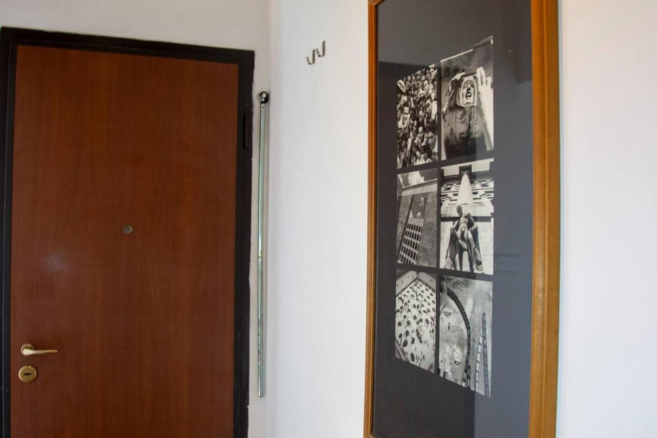 Casa Q163A Tuscolana Next To Metro Apartment Rome Exterior photo